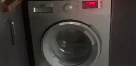 çamaşır makinesi ses çıkarması